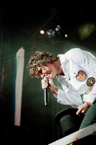 2011-07-30 - Håkan Hellström från Storsjöyran, Östersund