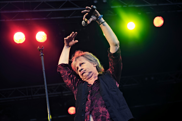 2011-07-30 - Stefan Sundström från Storsjöyran, Östersund