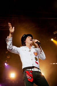2011-07-30 - Håkan Hellström från Storsjöyran, Östersund