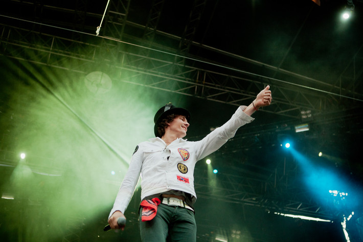 2011-07-30 - Håkan Hellström från Storsjöyran, Östersund