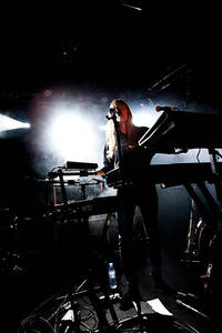 2011-07-30 - Electrelane från Debaser Strand, Stockholm