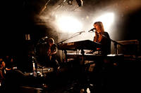 2011-07-30 - Electrelane från Debaser Strand, Stockholm