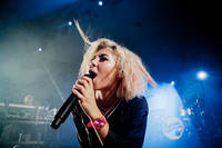 2011-07-30 - Marina and the Diamonds från Storsjöyran, Östersund