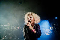 2011-07-30 - Marina and the Diamonds från Storsjöyran, Östersund
