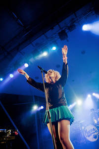 2011-07-30 - Marina and the Diamonds från Storsjöyran, Östersund