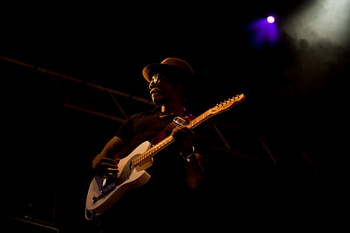 2011-07-30 - Raphael Saadiq från Storsjöyran, Östersund