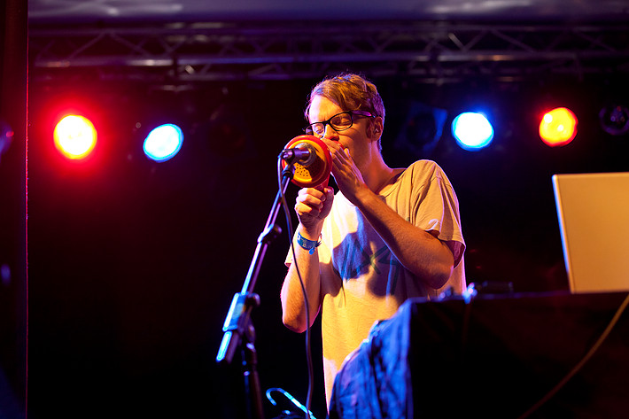 2011-07-30 - Simian Ghost från Storsjöyran, Östersund