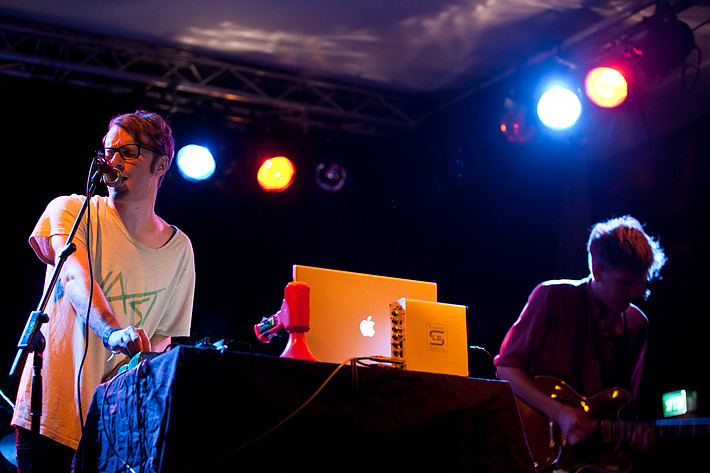 2011-07-30 - Simian Ghost från Storsjöyran, Östersund
