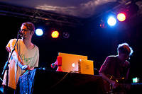 2011-07-30 - Simian Ghost från Storsjöyran, Östersund