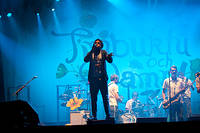 2011-07-29 - Timbuktu & Damn! från Storsjöyran, Östersund