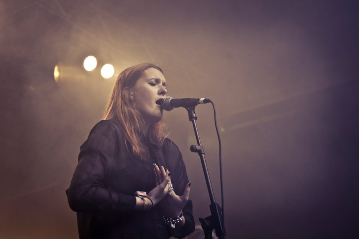 2011-07-27 - Icona Pop från Emmabodafestivalen, Emmaboda 2011-07-27 - Icona Pop från Emmabodafestivalen, Emmaboda