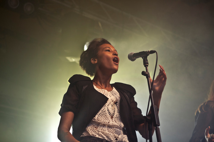 2011-07-27 - Icona Pop från Emmabodafestivalen, Emmaboda 2011-07-27 - Icona Pop från Emmabodafestivalen, Emmaboda