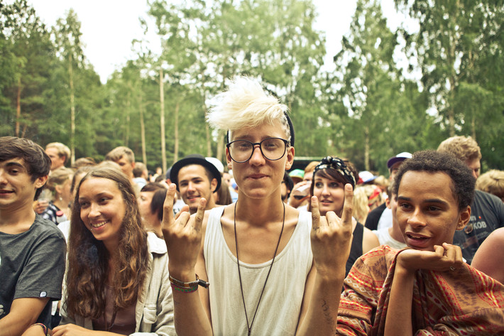2011-07-27 - Icona Pop från Emmabodafestivalen, Emmaboda 2011-07-27 - Icona Pop från Emmabodafestivalen, Emmaboda