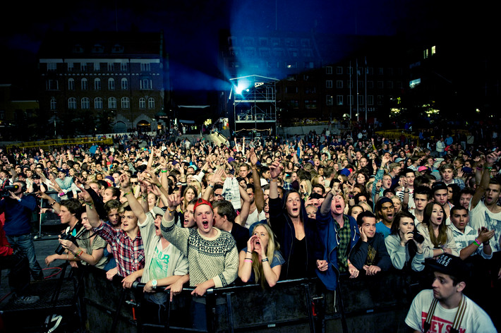 2011-07-29 - Big Boi från Storsjöyran, Östersund