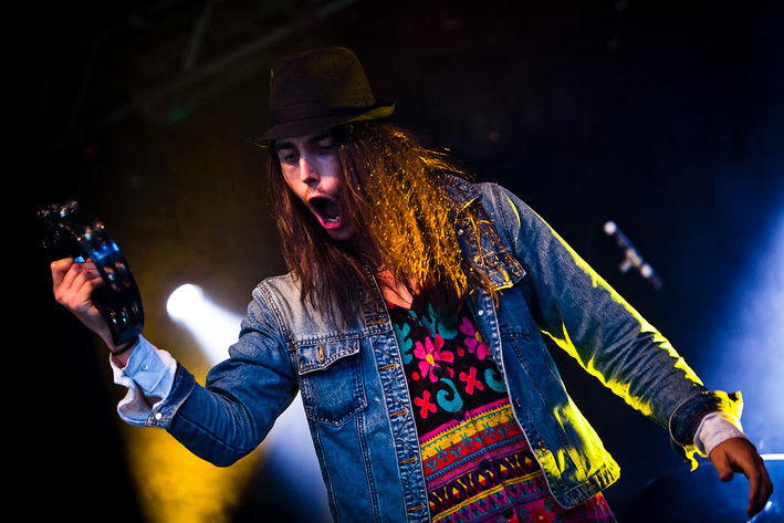 2011-07-30 - All Electric från Storsjöyran, Östersund