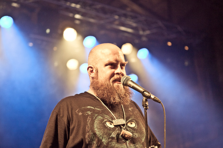 2011-07-14 - Les Savy Fav från Hultsfredsfestivalen, Hultsfred