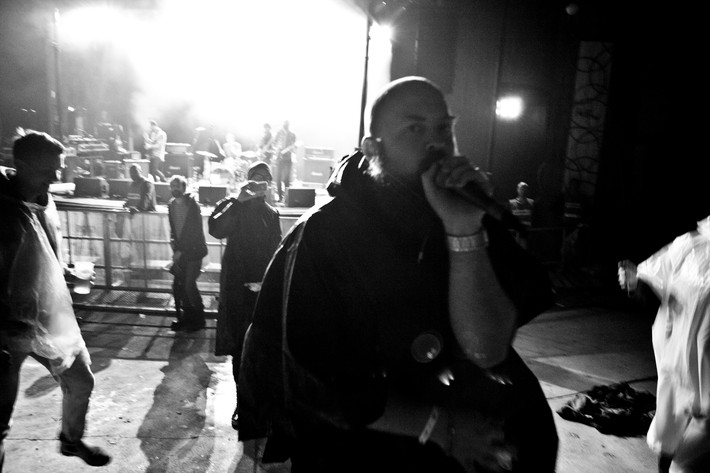 2011-07-14 - Les Savy Fav från Hultsfredsfestivalen, Hultsfred