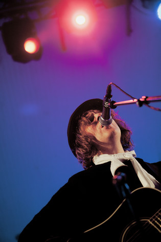 2011-07-29 - Henrik Berggren från Storsjöyran, Östersund