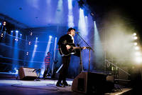 2011-07-29 - Henrik Berggren från Storsjöyran, Östersund