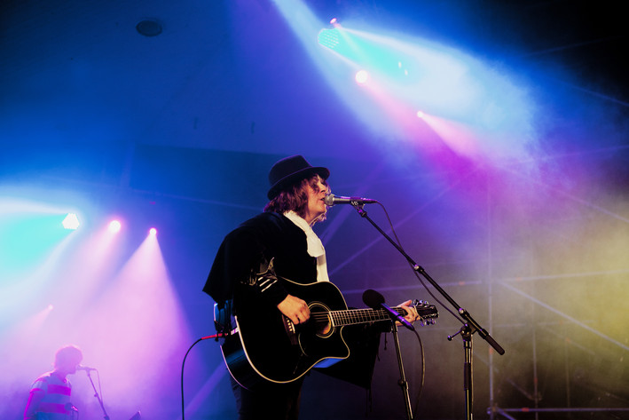 2011-07-29 - Henrik Berggren från Storsjöyran, Östersund