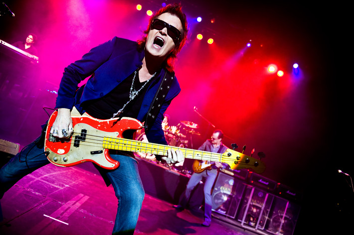 2011-08-02 - Black Country Communion från Cirkus, Stockholm