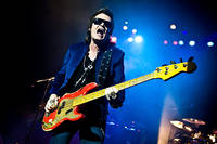 2011-08-02 - Black Country Communion från Cirkus, Stockholm