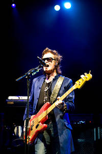2011-08-02 - Black Country Communion från Cirkus, Stockholm