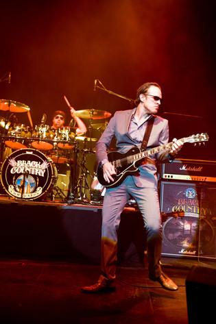 2011-08-02 - Black Country Communion från Cirkus, Stockholm