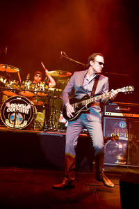 2011-08-02 - Black Country Communion från Cirkus, Stockholm