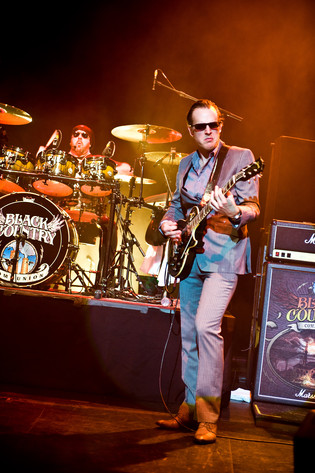 2011-08-02 - Black Country Communion från Cirkus, Stockholm