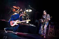 2011-08-02 - Black Country Communion från Cirkus, Stockholm