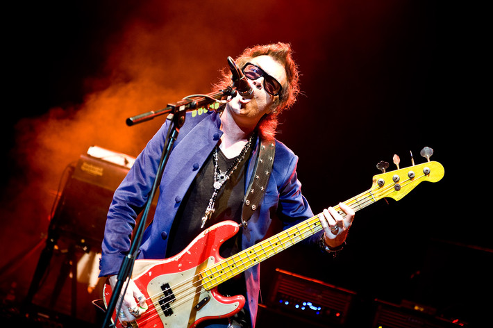 2011-08-02 - Black Country Communion från Cirkus, Stockholm