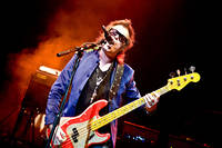 2011-08-02 - Black Country Communion från Cirkus, Stockholm