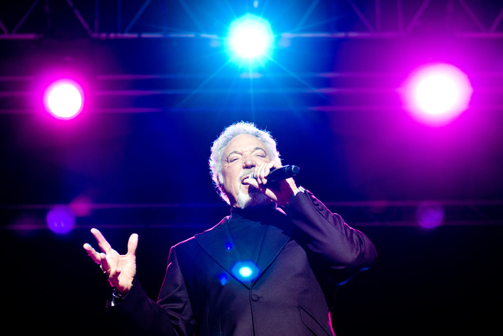 2011-08-03 - Tom Jones från Sofiero, Helsingborg