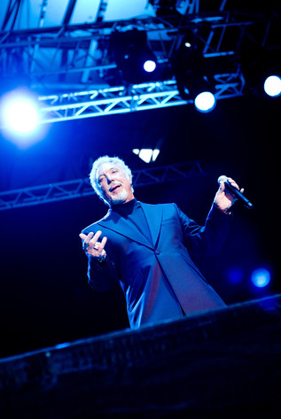 2011-08-03 - Tom Jones från Sofiero, Helsingborg