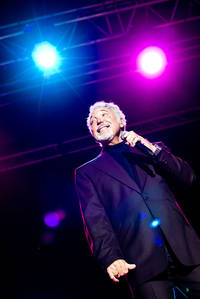 2011-08-03 - Tom Jones från Sofiero, Helsingborg
