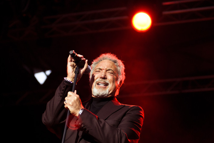 2011-08-03 - Tom Jones från Sofiero, Helsingborg
