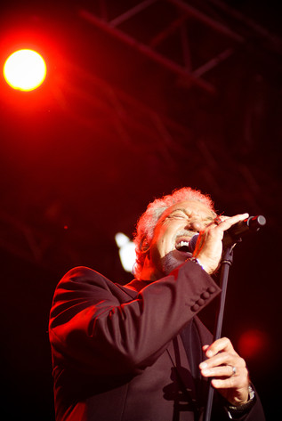 2011-08-03 - Tom Jones från Sofiero, Helsingborg
