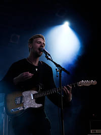 2011-08-04 - Cultricity från Luleå Hamnfestival, Luleå