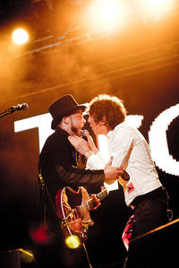 2011-08-04 - Håkan Hellström från Sofiero, Helsingborg