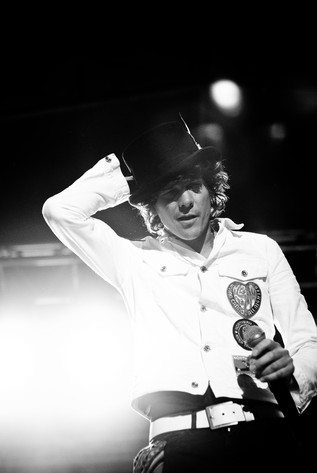 2011-08-04 - Håkan Hellström från Sofiero, Helsingborg