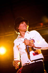2011-08-04 - Håkan Hellström från Sofiero, Helsingborg