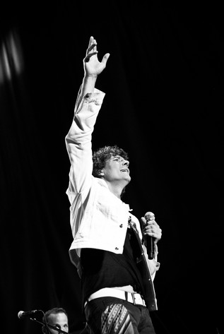 2011-08-04 - Håkan Hellström från Sofiero, Helsingborg