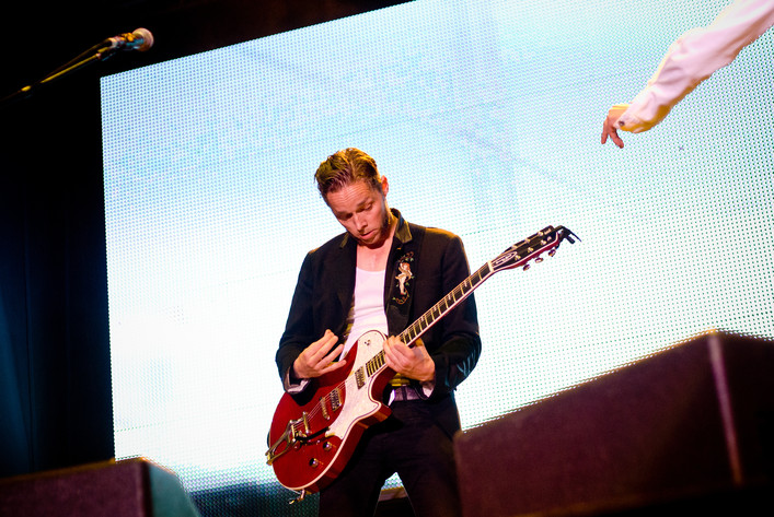 2011-08-04 - Håkan Hellström från Sofiero, Helsingborg 2011-08-04 - Håkan Hellström från Sofiero, Helsingborg