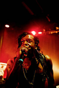 2011-08-05 - Big Freedia från Kägelbanan, Stockholm