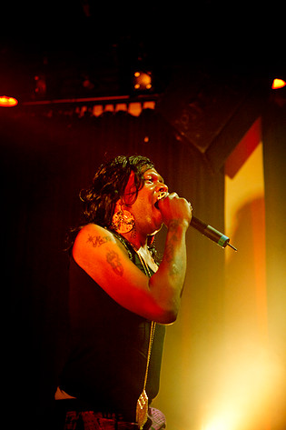 2011-08-05 - Big Freedia från Kägelbanan, Stockholm