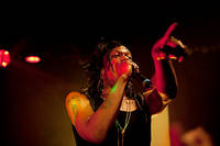 2011-08-05 - Big Freedia från Kägelbanan, Stockholm