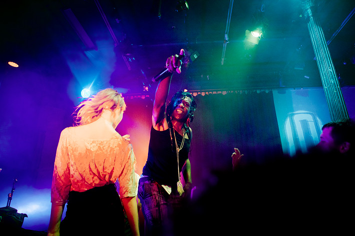 2011-08-05 - Big Freedia från Kägelbanan, Stockholm