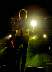 2011-08-05 - Håkan Hellström från Luleå Hamnfestival, Luleå