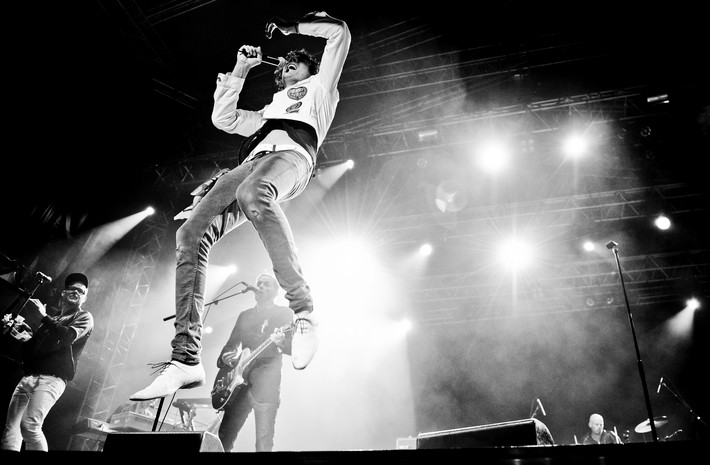 2011-08-05 - Håkan Hellström från Luleå Hamnfestival, Luleå